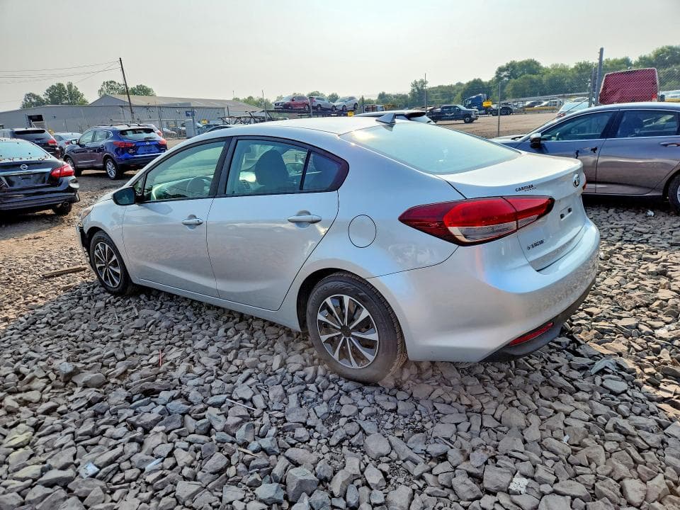 2018 KIA FORTE LX 2