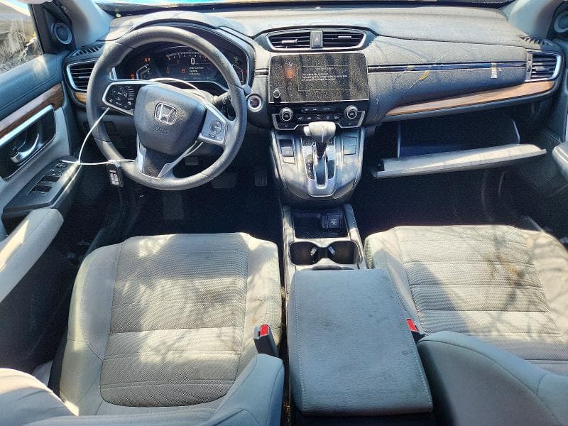 2018 HONDA CR-V EX 8