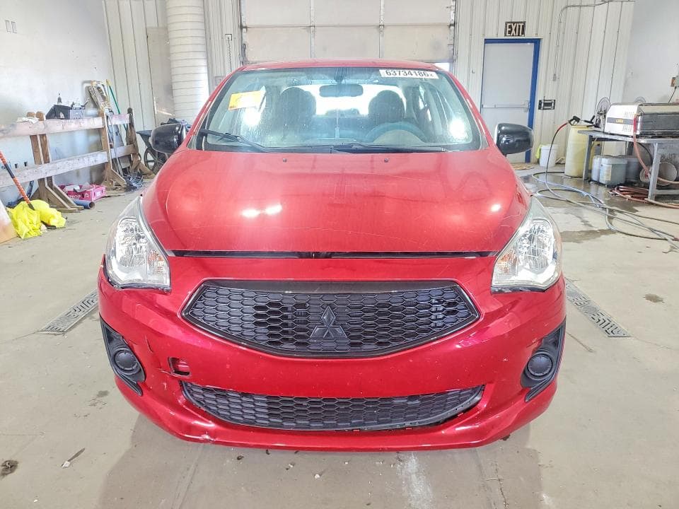2020 MITSUBISHI MIRAGE G4 SE 5