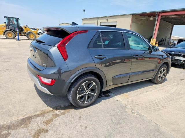 2026 KIA NIRO LX 3