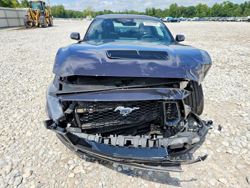 2024 FORD MUSTANG GT 5