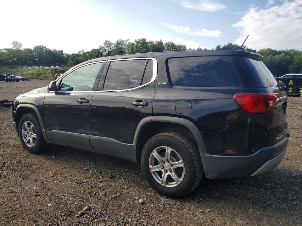 2018 GMC ACADIA SLE 2