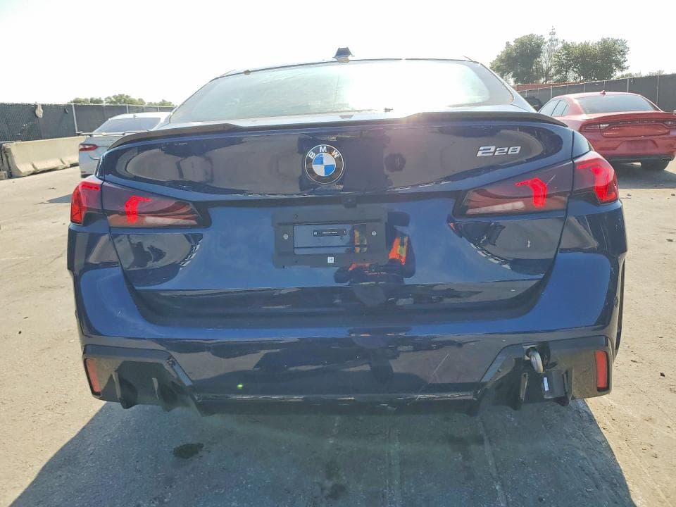 2026 BMW 228 6