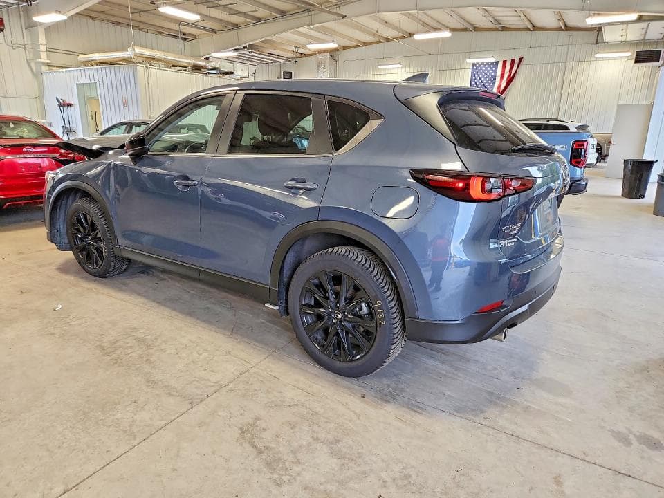 2024 MAZDA CX-5 PREFERRED 2