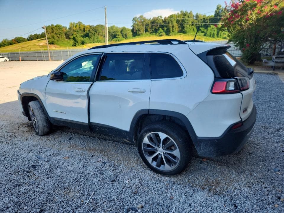 2022 JEEP CHEROKEE LIMITED 2