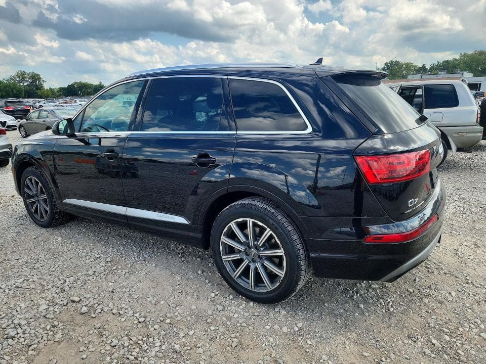 2017 AUDI Q7 PRESTIGE 2