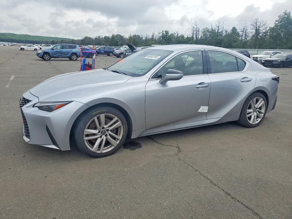 2021 LEXUS IS 300 - 1