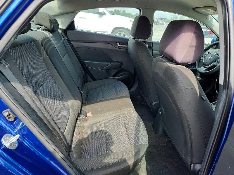 2021 HYUNDAI ACCENT SE 10
