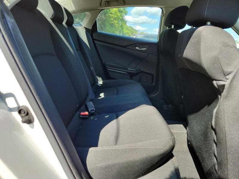 2019 HONDA CIVIC LX 10