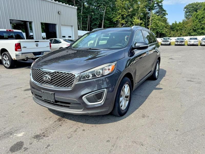 2018 KIA SORENTO LX - 1