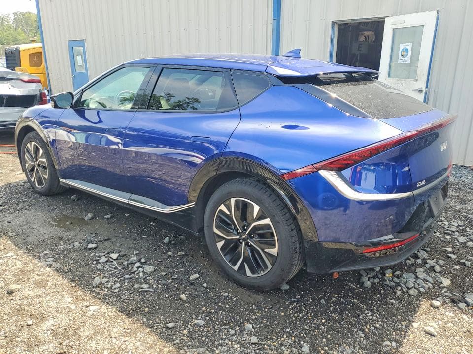 2023 KIA EV6 WIND 2