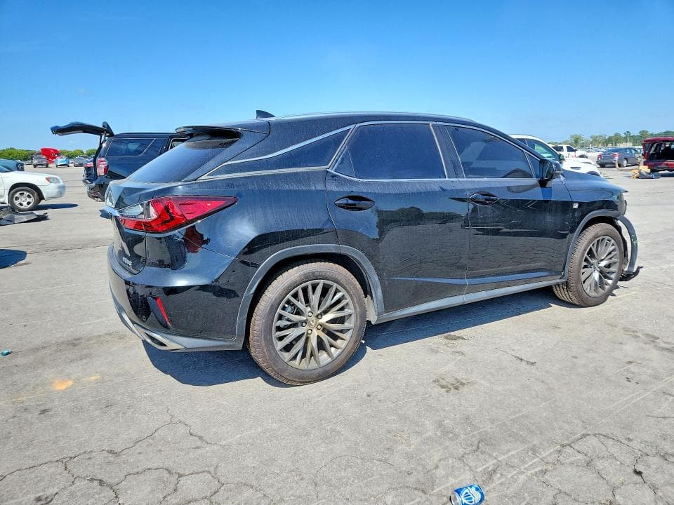 2017 LEXUS RX 350 F SPORT 3