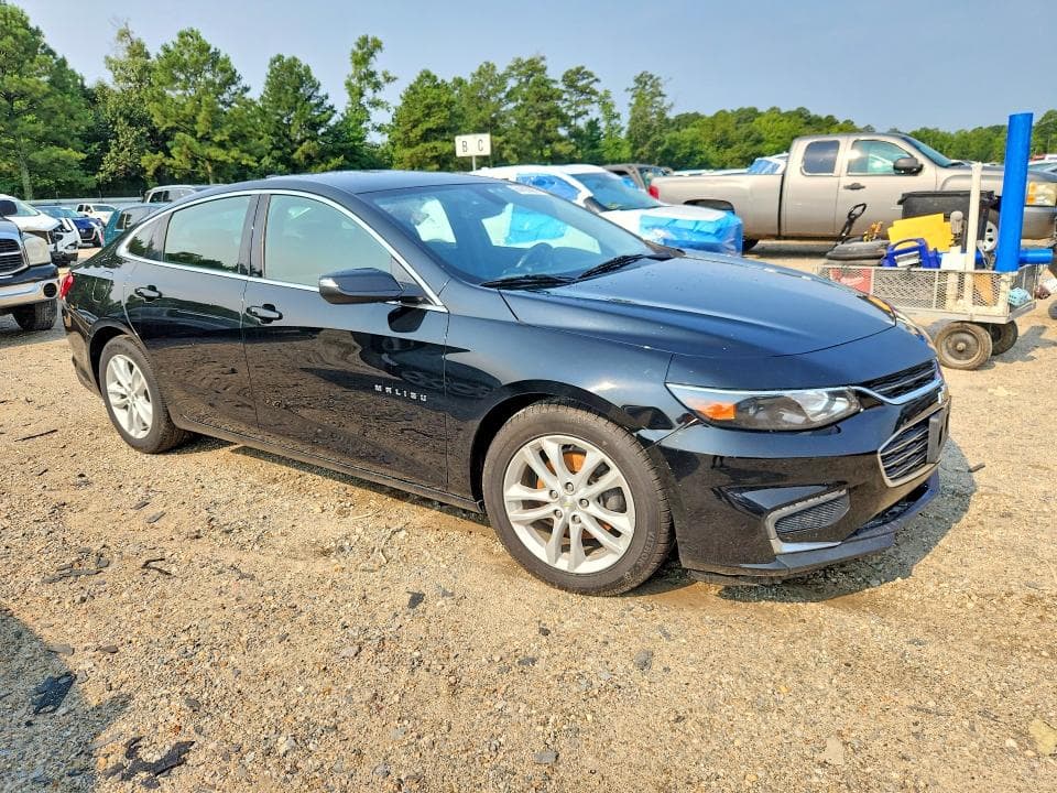 2018 CHEVROLET MALIBU LT 4