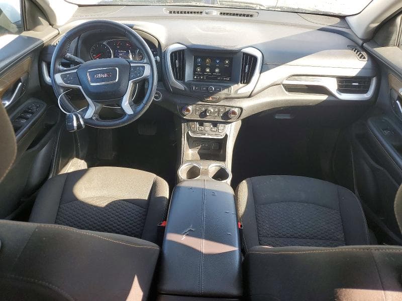 2019 GMC TERRAIN SLE 8