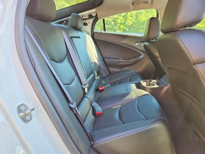 2017 CHEVROLET VOLT PREMIER 10