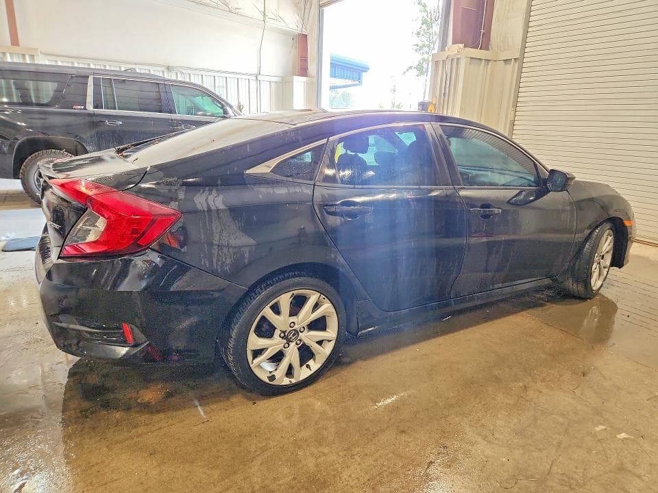 2019 HONDA CIVIC SPORT 3