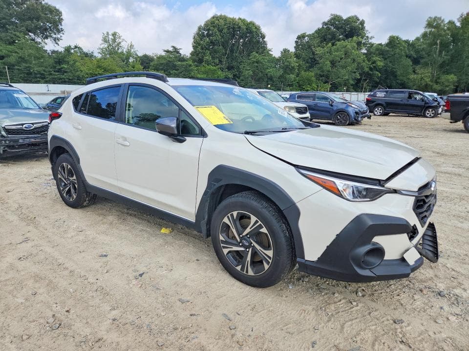 2024 SUBARU CROSSTREK PREMIUM 4