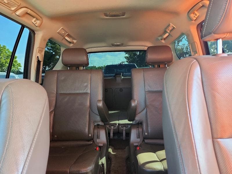 2017 LEXUS GX 460 10