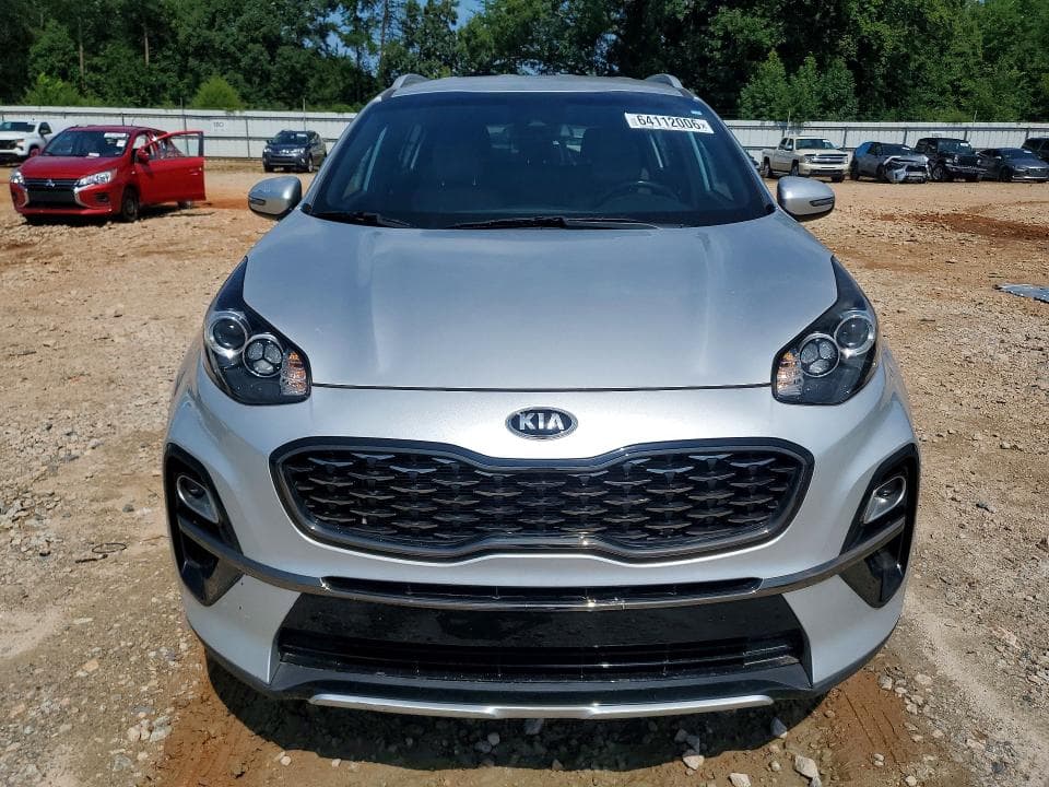 2021 KIA SPORTAGE S 5