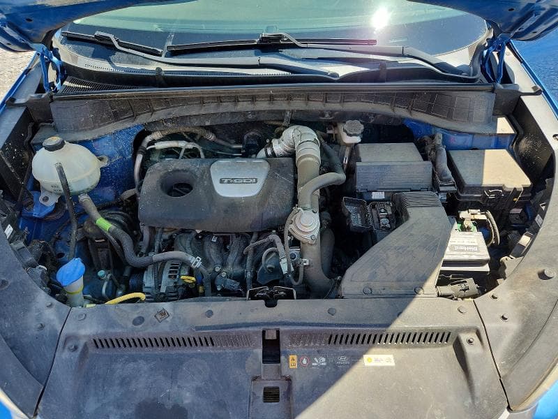 2018 HYUNDAI TUCSON VALUE 12
