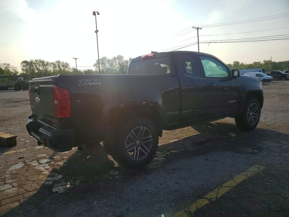 2019 CHEVROLET COLORADO 3