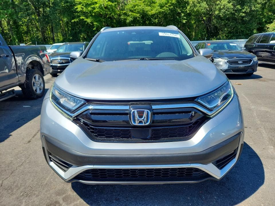 2022 HONDA CR-V TOURING 5