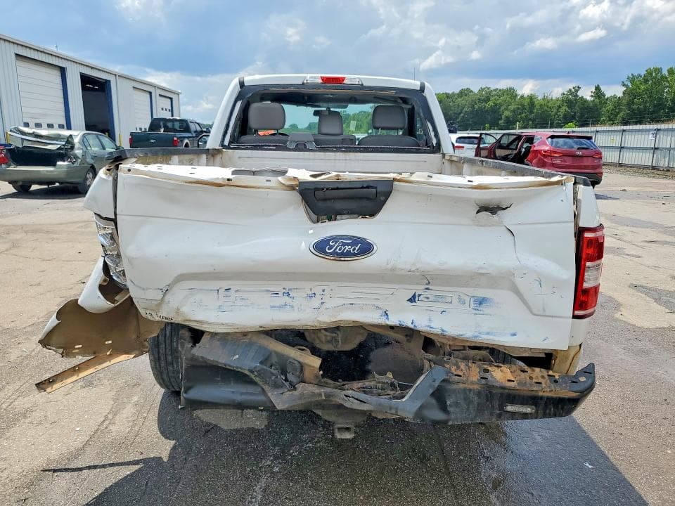 2018 FORD F150 6