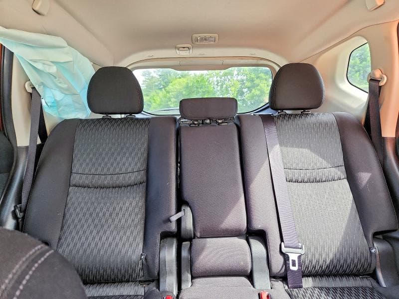 2019 NISSAN ROGUE SV 10
