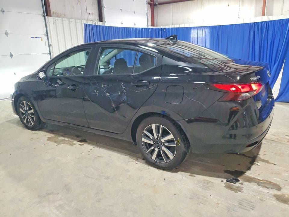 2025 NISSAN VERSA SV 2