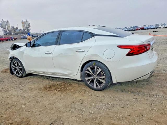 2017 NISSAN MAXIMA 3.5 S 2