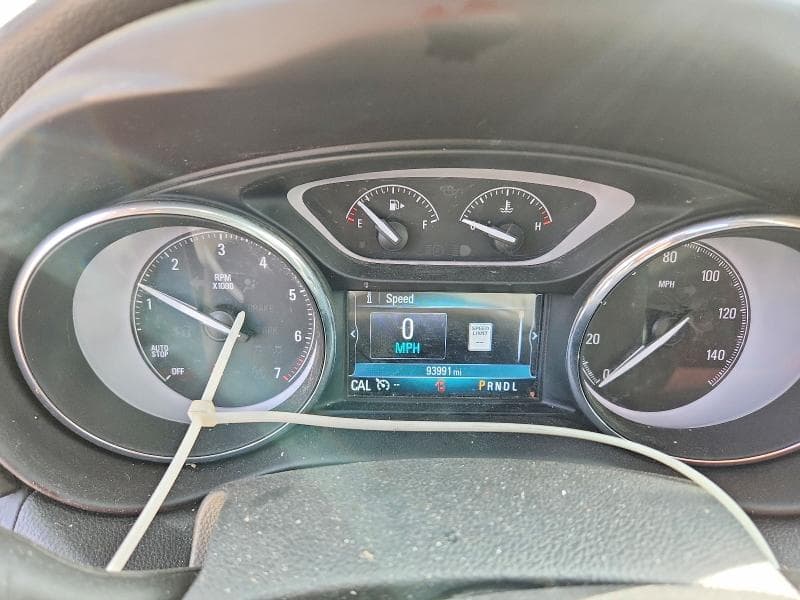 2020 BUICK ENVISION ESSENCE 9