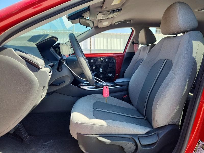 2021 HYUNDAI SONATA SE 7