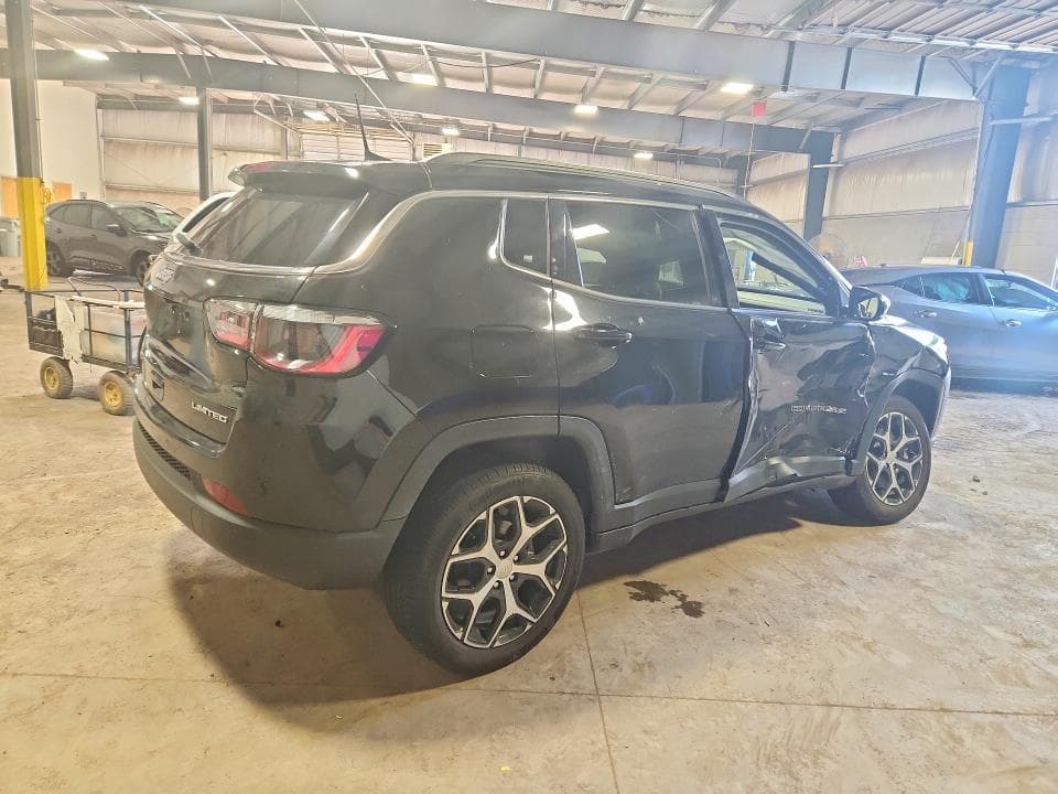 2024 JEEP COMPASS LIMITED 3