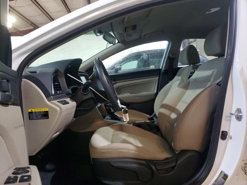 2018 HYUNDAI ELANTRA SEL 7