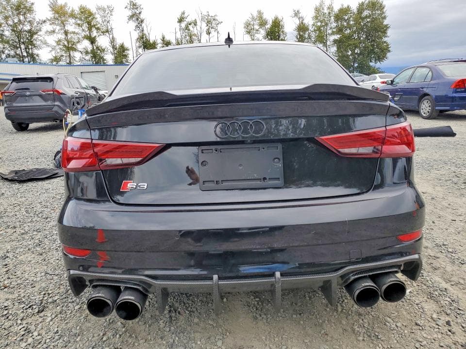 2020 AUDI S3 PREMIUM PLUS 6
