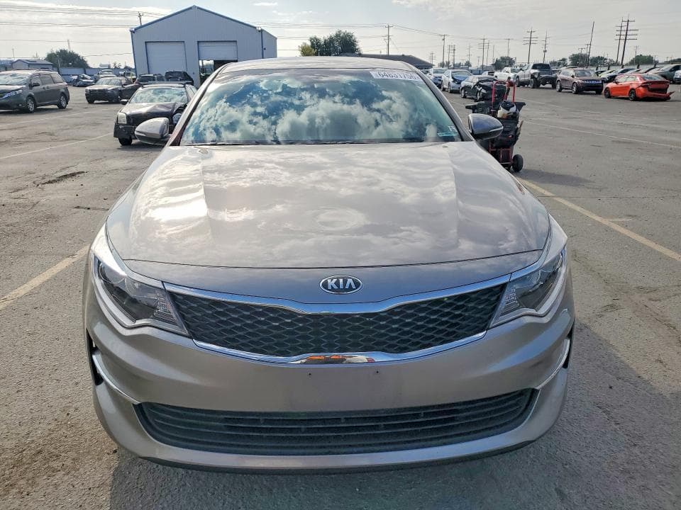 2018 KIA OPTIMA LX 5