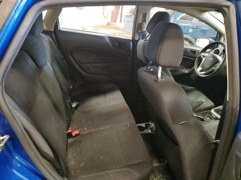 2018 FORD FIESTA SE 10