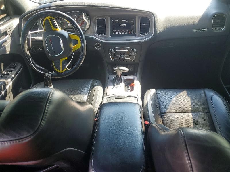 2019 DODGE CHARGER SXT 8