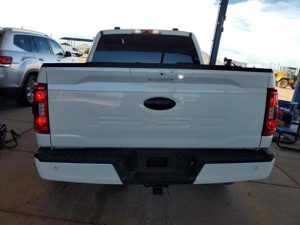 2021 FORD F150 SUPERCREW 6