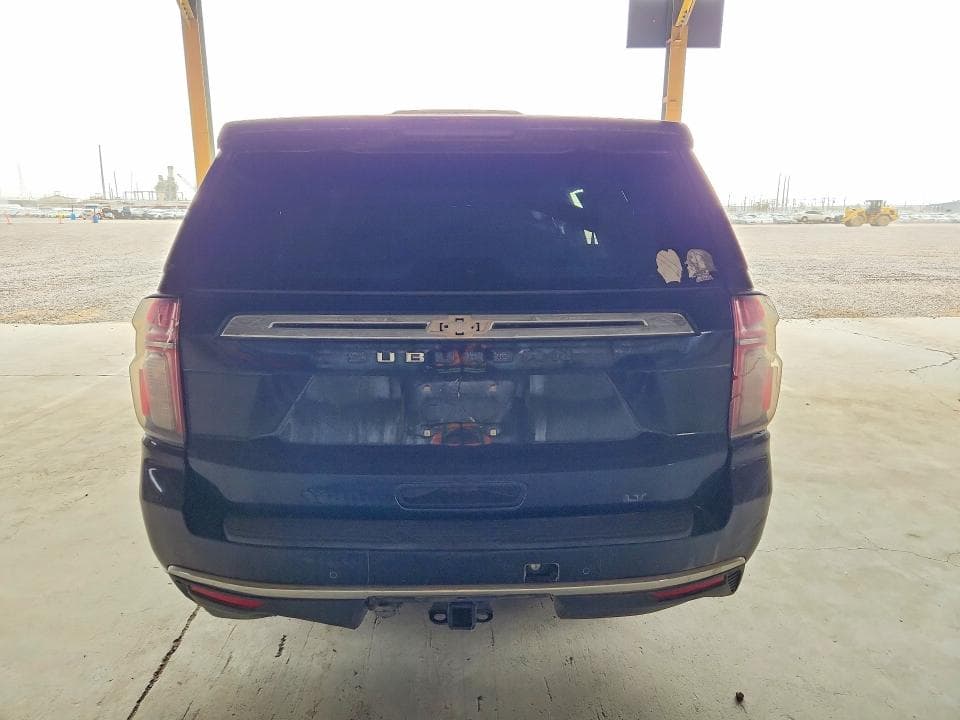 2021 CHEVROLET SUBURBAN K1500 LT 6