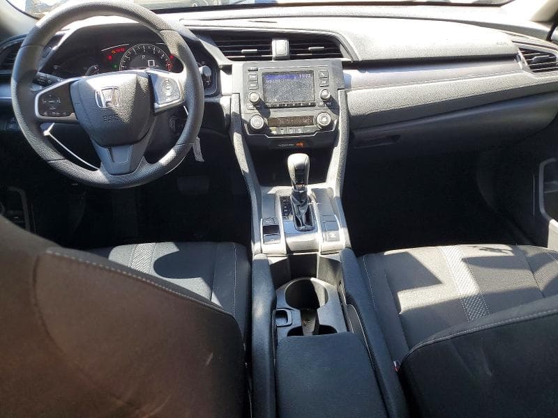 2018 HONDA CIVIC LX 8