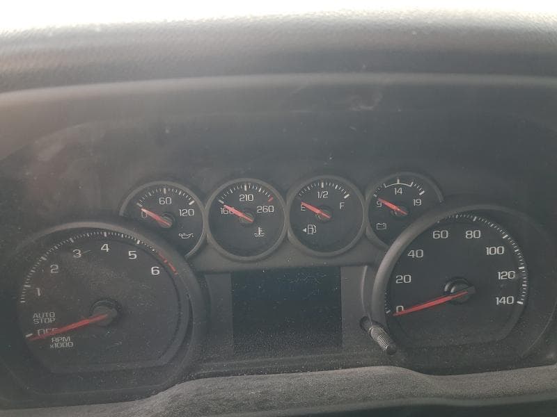2024 GMC SIERRA C1500 9