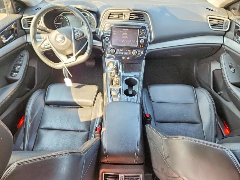 2018 NISSAN MAXIMA 3.5 SL 8