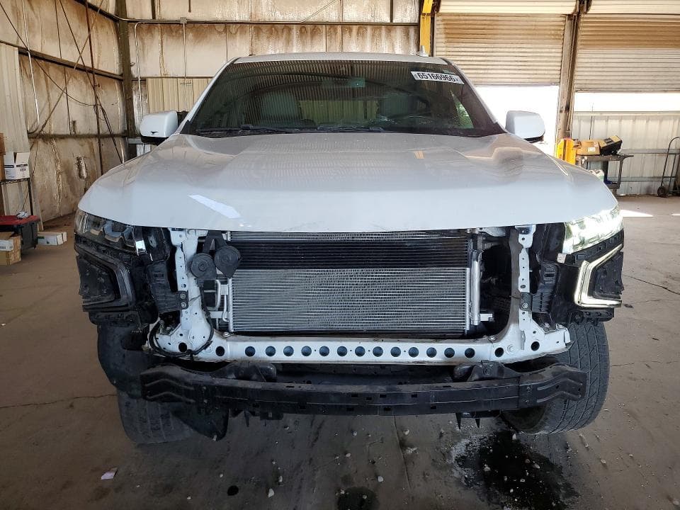 2021 CHEVROLET TAHOE K1500 Z71 5