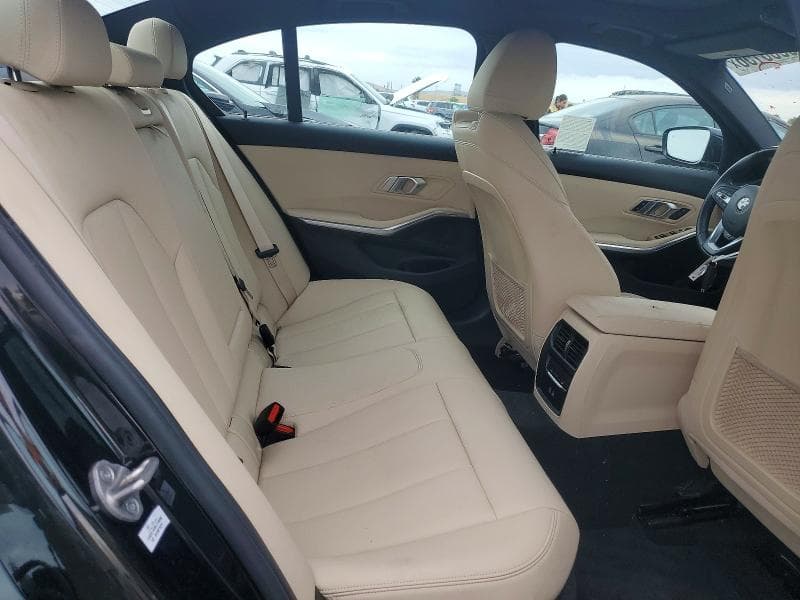 2021 BMW 330I 10