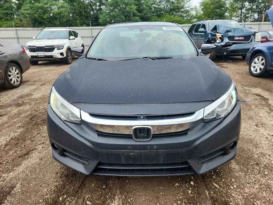 2017 HONDA CIVIC LX 5