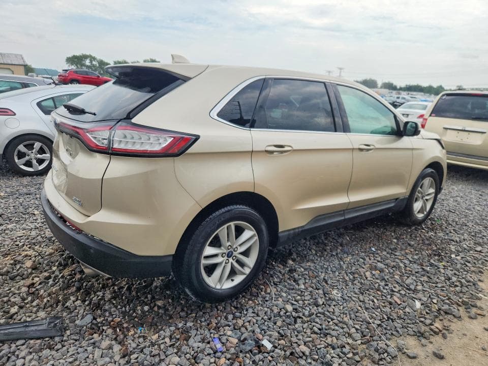 2018 FORD EDGE SEL 3