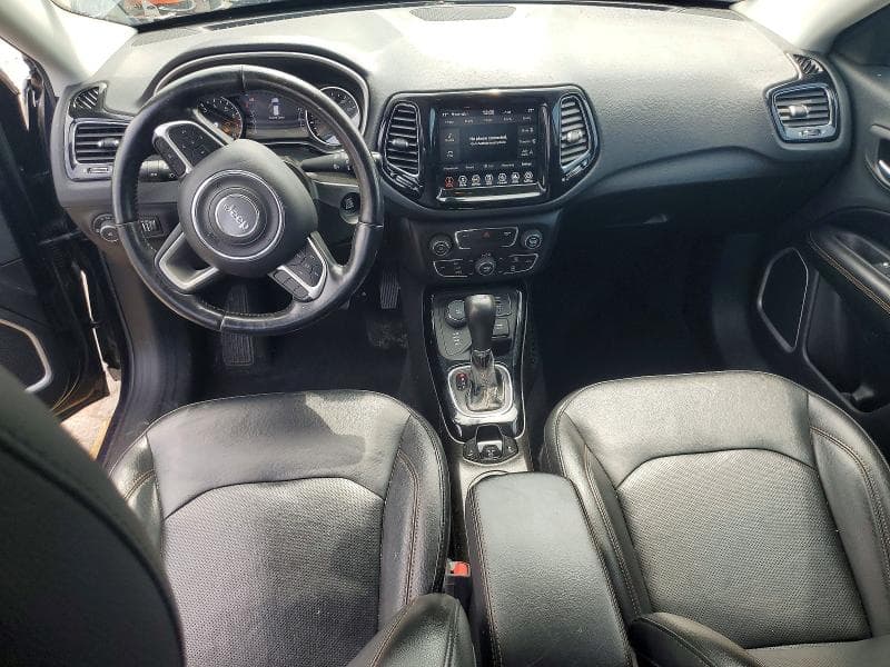 2020 JEEP COMPASS LIMITED 8