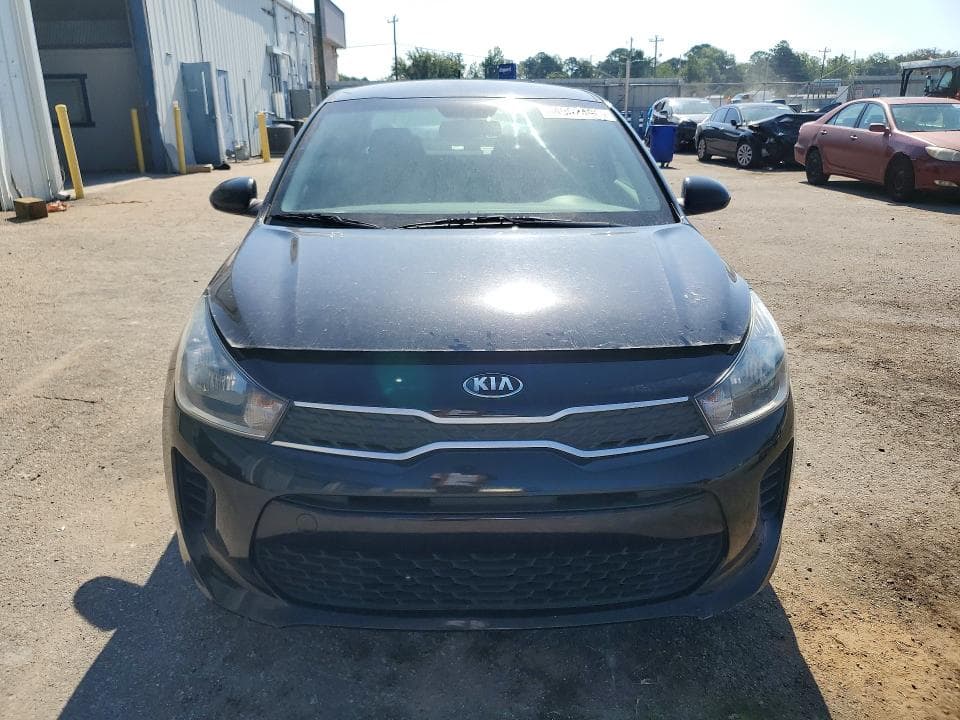 2019 KIA RIO S 5