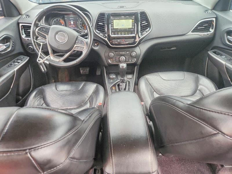 2019 JEEP CHEROKEE LIMITED 8